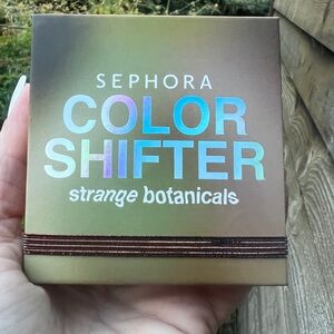 Sephora Color Shifter Palette Iridescent Holographic Eyeshadow Palette New